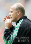 Fussball 1. Bundesliga: Bremen, Trainer SCHAAF
