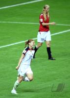 Fussball International  5. FIFA Frauen Weltmeisterschaft 2007 in ChinaNorwegen - USANorway vs. USA