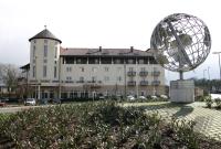 Hotel Milser, Quartier der italienischen Nationalmannschaft