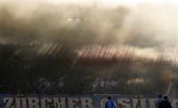 Fussball Schweizer Super League  FC  Zuerich - FC Basel