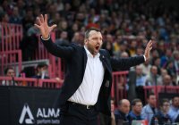 Basketball 1. Bundesliga 17/18 Hauptrunde: Walter Tigers Tuebingen - Oettinger Rockets Gotha/Erfurt