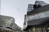 Fussball FIFA Musem Zuerich