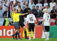 FUSSBALL EURO 2008: Kroatien - Deutschland