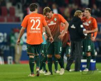 Fussball 1. Bundesliga, Saison 2012/2013: FC Augsburg - Werder Bremen
