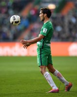 Fussball Bundesliga Saison 16/17: SV Werder Bremen - SC Freiburg