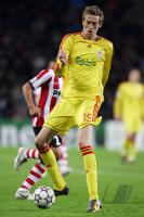 Fussball Champions League  PSV Eindhoven - Liverpool
