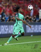 Fussball Europameisterschaft Halbfinale 2016: Portugal - Wales