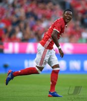 Fussball Testspiel Saison 16/17: FC Bayern Muenchen - Manchester City