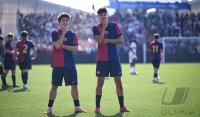 FUSSBALL Fussball UEFA Youth League 24/25: VfB Stuttgart - FC Barcelona