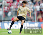 Fussball 1. Bundesliga: FCB, BALLACK Einzelaktion