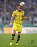 Fussball DFB Pokal 2. Runde 13/14 : Kevin Grosskreutz (Borussia Dortmund)