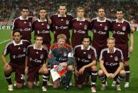 Fussball Champions League  FC Bayern Muenchen - Sporting Lissabon