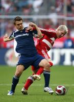Fussball 1. Bundesliga: FC Bayern Muenchen - 1.FC Nuernberg