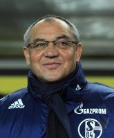 Fussball 1. Bundesliga : Trainer, Sportdirektor Felix Magath (FC Schalke 04)