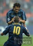 FUSSBALL CHL Gruppe G Inter Werder Bremen