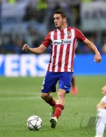 Fussball Champions League Finale 2016: Real Madrid - Atletico Madrid