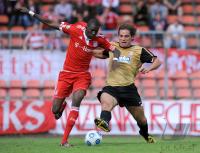 Fussball 3. Bundesliga:  FC Bayern Muenchen II - Wuppertaler SV Borussia