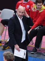 Volleyball 1. Bundesliga  Saison 17/18:  TV Rottenburg - Hypo Tirol Alpen Volleys Haching