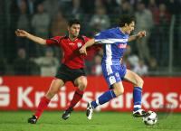 Fussball Fussball WFV Pokal Viertelfinale