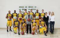 Basketball Walter Tigers Tuebingen 07/08