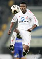 Fussball 1. Bundesliga: Koeln, SINKALA Einzelaktion am Ball