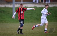 Fussball B - Junioren Regionenstaffel Mitte 22.03.2026 SGM Eichenberg - SGM Deckenpfronn / Kuppungen / Sulz