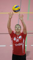 Volleyball 1. Bundesliga   Saison 2010/2011  ENBW TV RottenburgBesichtigung der Werkstatt der Schoenbuchbahn;