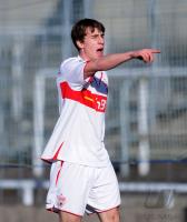 Fussball 3. Bundesliga:  Fabian Broghammer (Stuttgart II)