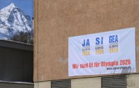 Schmuckbild Abstimmung Kandidatur Olympische Winterspiele 2026 in Graubuenden