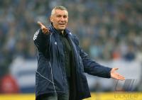 Fussball, 1. Bundesliga: Schalke - Berlin