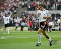 Fussball WM 2006 Deutschland - Argentinien