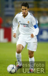 Fussball UCL: Madrid, RAUL Einzelaktion