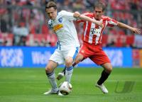 Fussball 1. Bundesliga: FC Bayern Muenchen - VfL Bochum