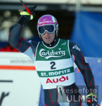 SKI  WM 2003  St.Moritz Riesenslalom Herren