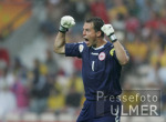 Fussball INTERNATIONAL  EURO 2004  Daenemark - Schweden
