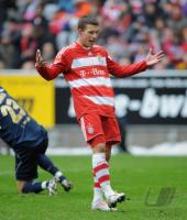 Fussball 1.Bundesliga 08/09  Bayern Muenchen - Koeln
