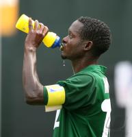 Fussball International  U 20 WM Jordanien - Sambia