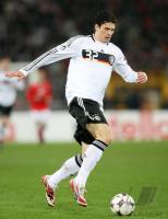 Fussball International: Schweiz  -  Deutschland