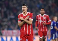 Fussball CHL 17/18 Gruppenphase: FC Bayern Muenchen - RSC Anderlecht