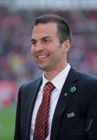 Fussball 1. Bundesliga:  VfB Stuttgart - Hamburger SV