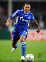 FUSSBALL 1. BUNDESLIGA: 1.FC Koeln - FC Schalke 04