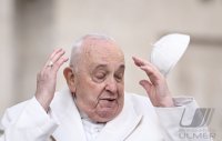 Rom Generalaudienz; Papst Franziskus I.