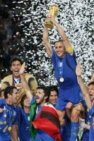 Fussball WM 2006: Finale