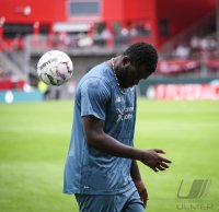Fussball  DFB Pokal 1. Runde  26/27   22.08.2026 SV Wehen Wiesbaden - Bayer 04 Leverkusen