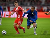 Fussball International CHL 25/26: 
FC Bayern Muenchen - FC Chelsea London