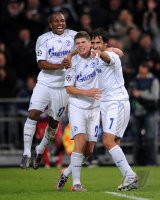 Fussball: Champions League, Saison 2010/2011: Schalke - Tel Aviv