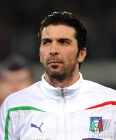Fussball Deutsche Nationalmannschaft : Gianluigi Buffon (Italien)