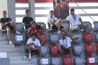 Fussball Audi Football Summit 2020: FC Bayern Muenchen - Olympique Marseille