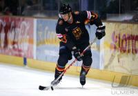 Eishockey Nationalmannschaft : Korbinian HOLZER (GER)