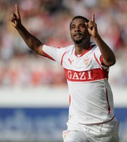 Fussball 1. Bundesliga  Saison 2010/2011:  JUBEL  VfB Stuttgart